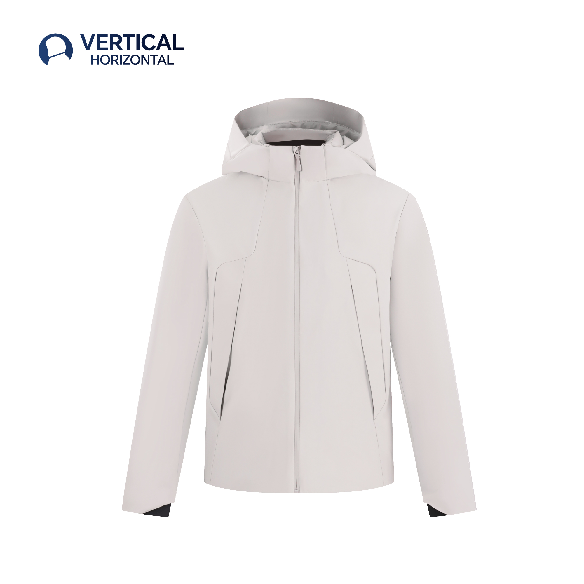 VHSNOW鹅绒羽绒服男士