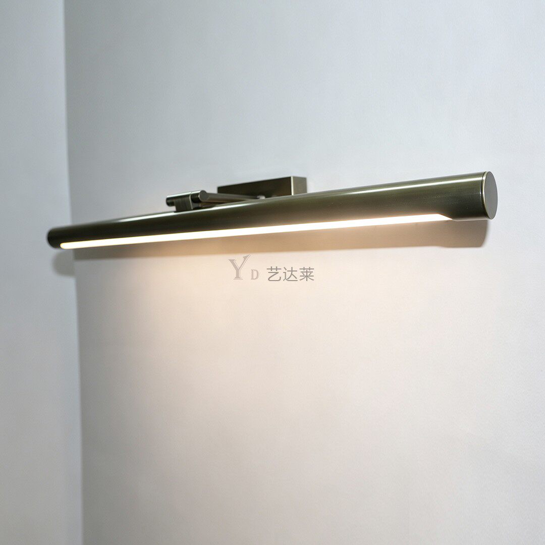 酒店会所软装客厅卧室壁灯镜前灯