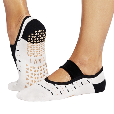 Toesox-Tavi联名款瑜伽运动袜