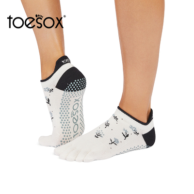 toesox专业防滑瑜伽袜