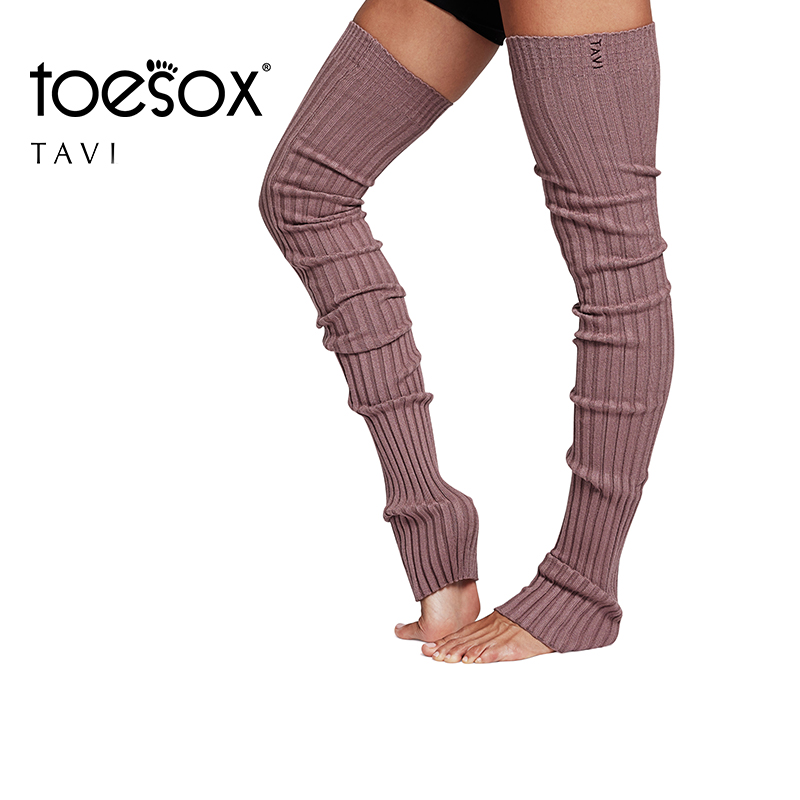 Toesox-Tavi联名款护腿套袜
