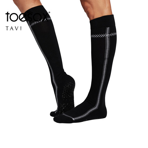 Toesox-Tavi联名款健身瑜伽袜