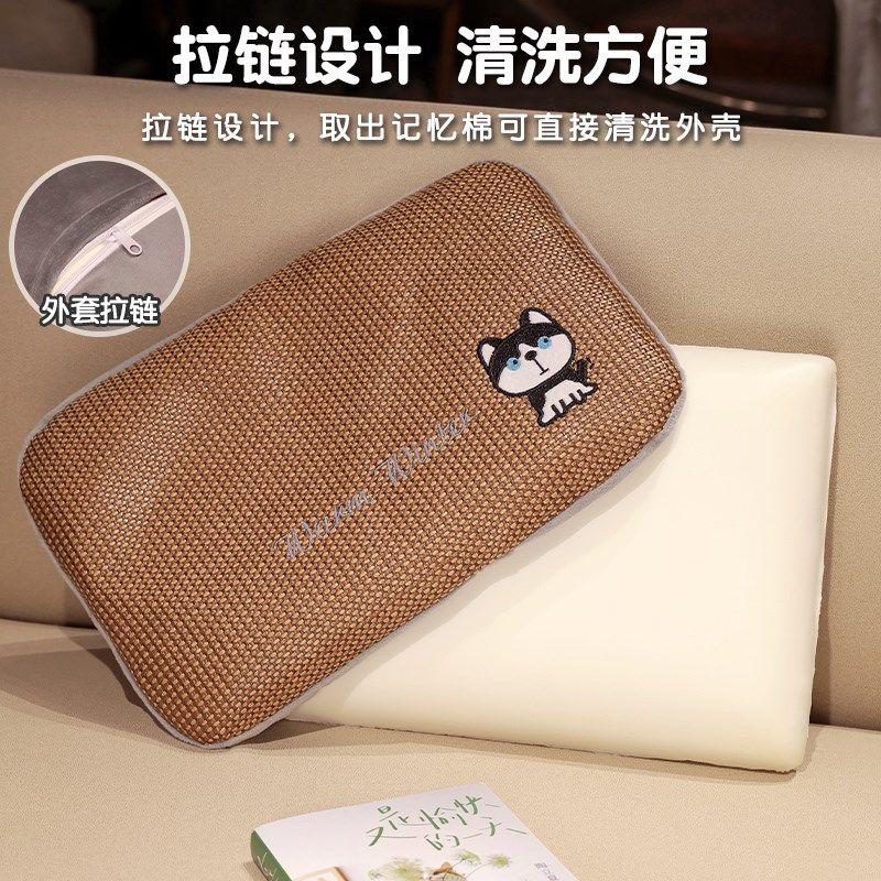 午睡枕趴睡枕小学生儿童教室桌上睡觉抱枕办公室午休枕头夏季神器