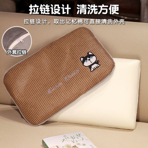 午睡枕趴睡枕小学生儿童教室桌上睡觉抱枕办公室午休枕头夏季神器