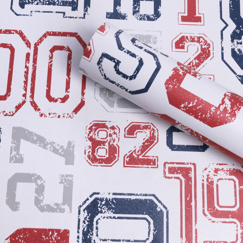 宇宙天空墙纸儿童房男孩卧室温馨卡通动漫装饰天花板顶棚贴纸星空