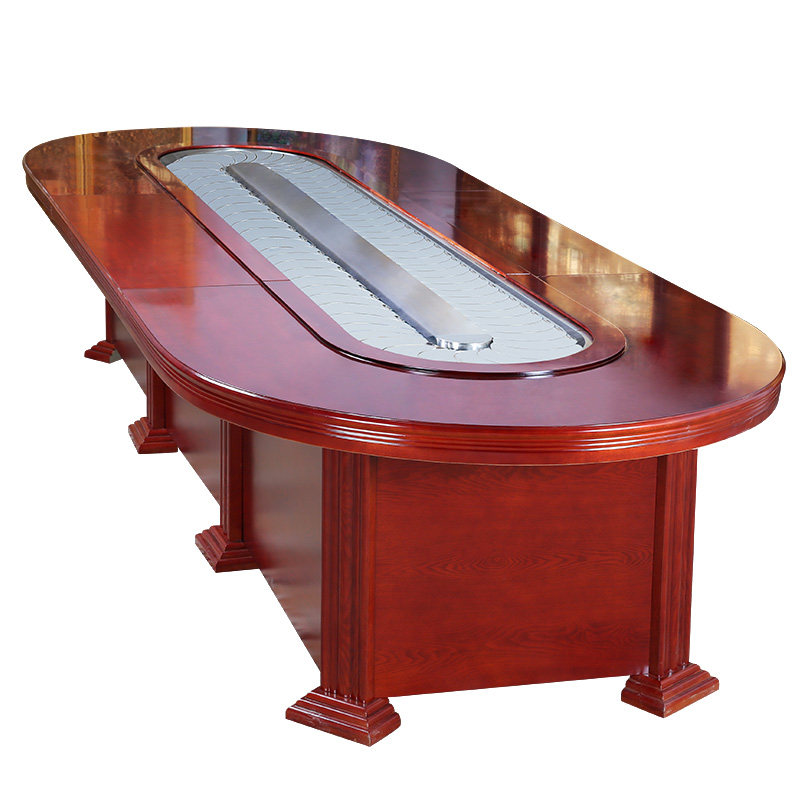 椭圆电动餐桌 条形电磁炉火锅桌 回转传送带旋转桌 小火锅长方形,住宅家具,板木餐桌,淘宝优惠券,粉丝福利购,淘宝优惠卷