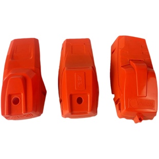 鹰王5800油锯缸体罩大小盖6210伐木锯空滤盖外壳配6500上盖塑料盖