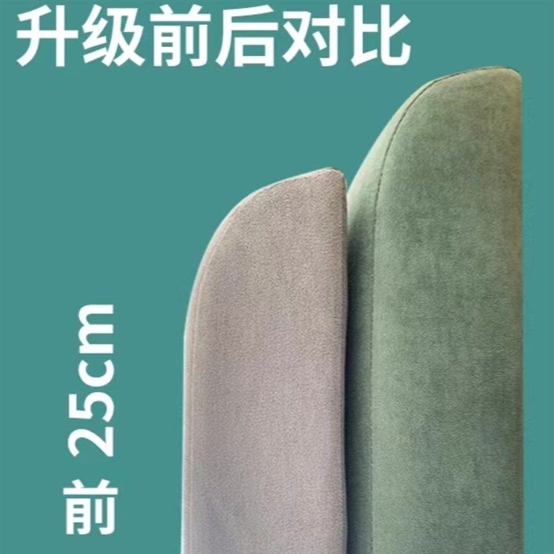 床围栏一面单边护栏防摔不过敏外罩可拆洗睡觉不用担心宝宝掉落