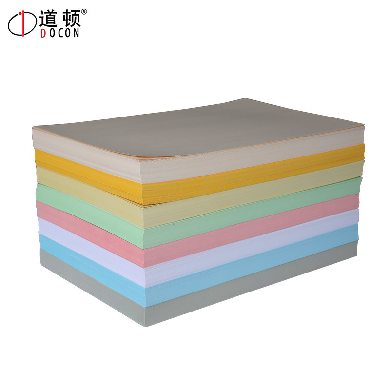 道顿 180g/230g/250g A4/A3++ 平面星彩珠光纸 胶装机装订机 标书