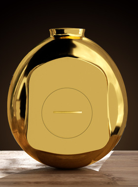 纯铜金猪摆件 招财纳福福运储蓄罐 客厅书房家居装饰开业乔迁礼品