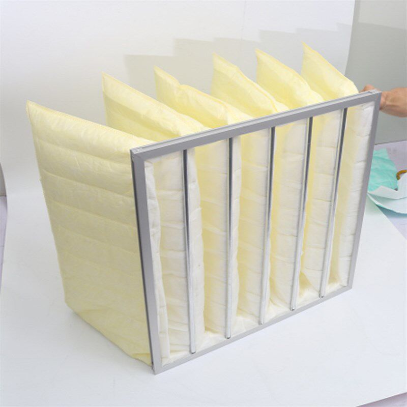 G4初效板式过滤器F7中效袋式中央空调出风口无纺布防尘空气过滤器