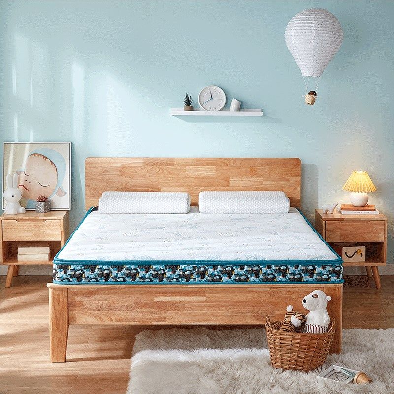 宜奥睡吧 儿童床垫护脊棕垫天然椰棕床垫防水可拆洗,住宅家具,椰棕床垫,淘宝优惠券,粉丝福利购,淘宝优惠卷