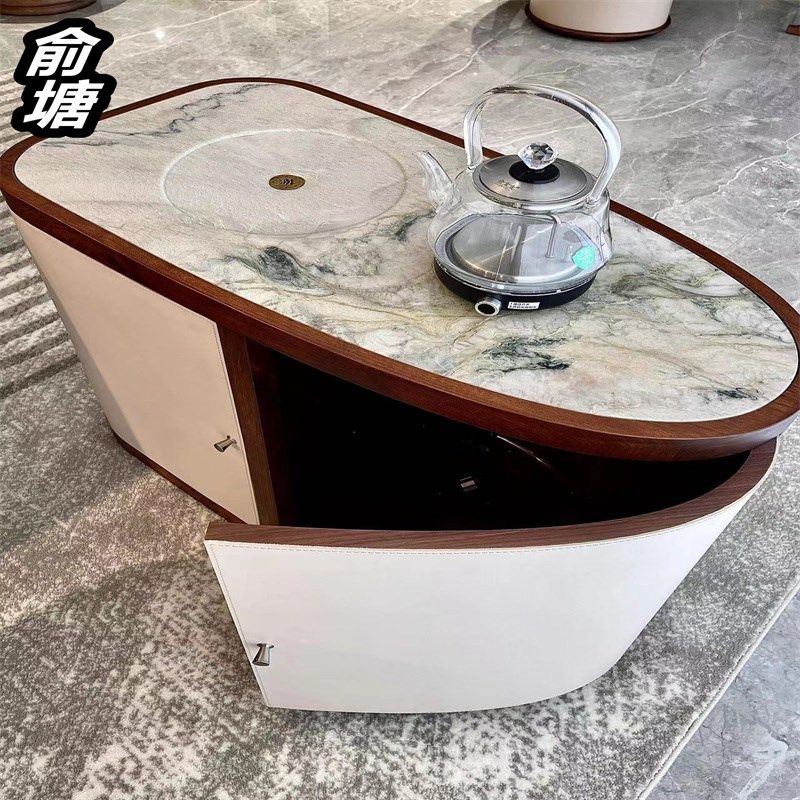 北美黑胡桃木茶桌椅组合实木大板泡茶台新中式禅意办公室家用茶几,住宅家具,家用茶台/茶桌,淘宝优惠券,粉丝福利购,淘宝优惠卷