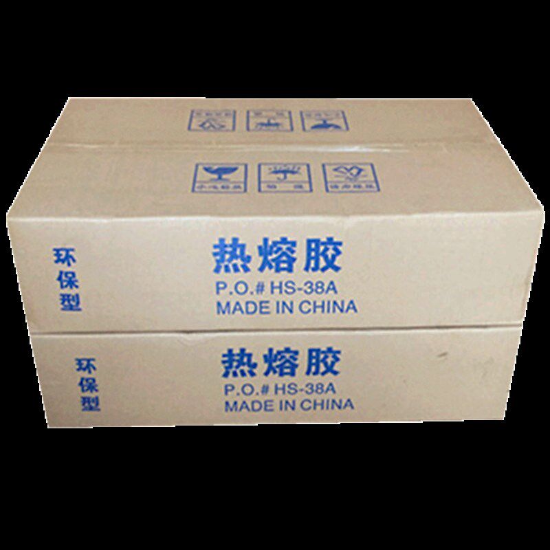 夏天专用环保乳白耐高温热熔胶棒塑料胶条胶枪11mm加硬出口品质