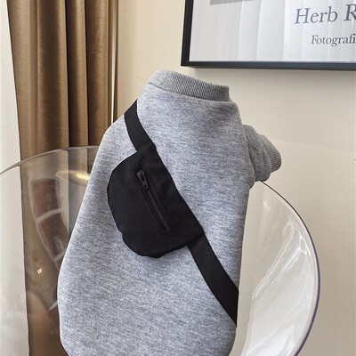 SPHYNX PLANE德文衣服无毛猫斯芬克斯纯棉秋冬超厚加绒保暖卫衣