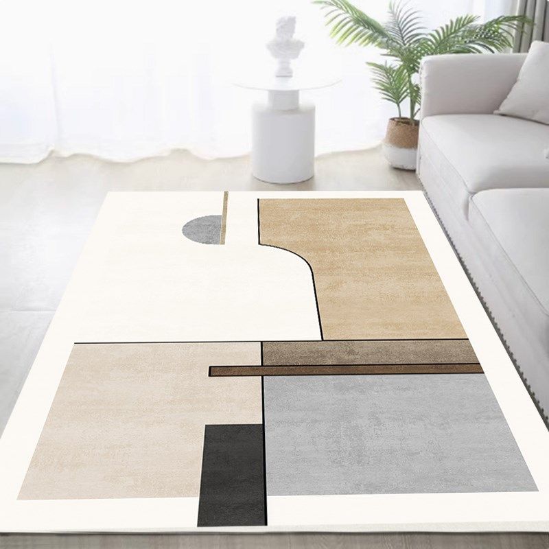 日式宅寂风客厅茶几地毯家用卧室床边毯定制书房榻榻米阳台飘窗垫,居家布艺,地毯,淘宝优惠券,粉丝福利购,淘宝优惠卷