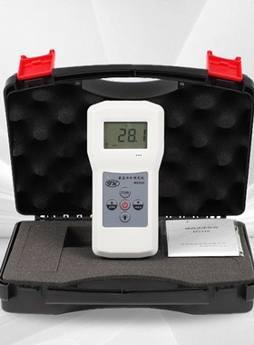 拓科MS310水分仪 木材纸箱矿砂地面纺织毛发皮革玻璃泡沫塑料测湿