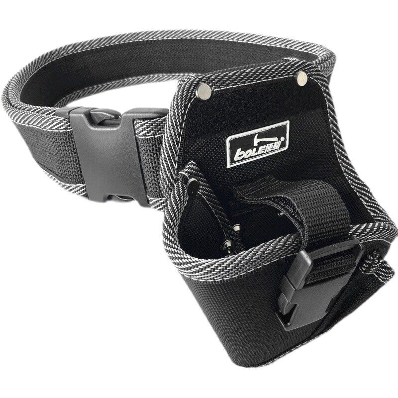 BOLE多功能锂电钻专用工具包大小通用电动扳手工具加厚加硬收纳袋