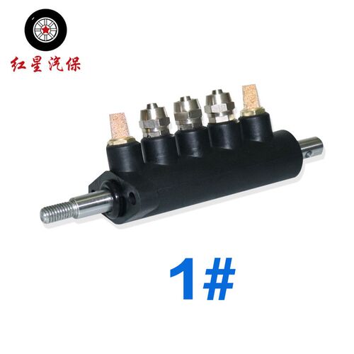 轮胎拆装扒胎机配件脚踏阀五通阀吊阀坐阀气缸控制开关分气阀包邮