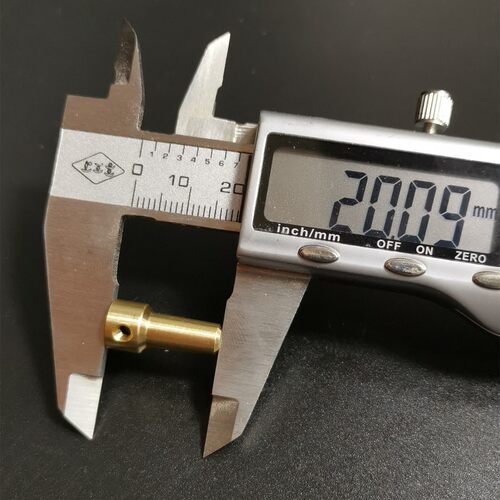 可拆卸铜轴套 JTO-3.17 mm钻夹轴套 连接电机 JT0连接杆 铜套电钻