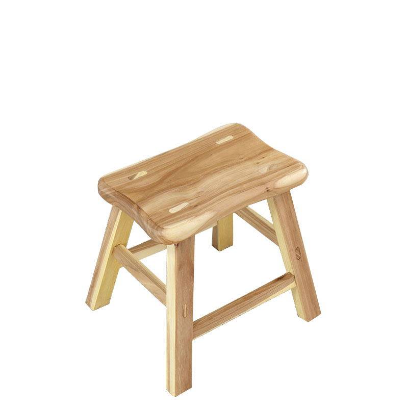 凳子实木板凳家用小矮凳创意中式折叠凳成人喝茶凳儿童跳舞凳包邮