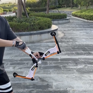 战术复合弓玩具青少年男孩体育运动射击户外竞技趣味解压灯光弓箭