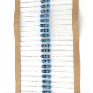 56R 编带 56欧 1%精度 1盒=1000个 金属膜电阻