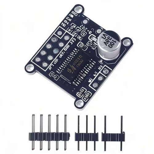 SimpleFOCMini 直流无刷电机驱动板 FOC控制驱动器SVPWM 控制算法