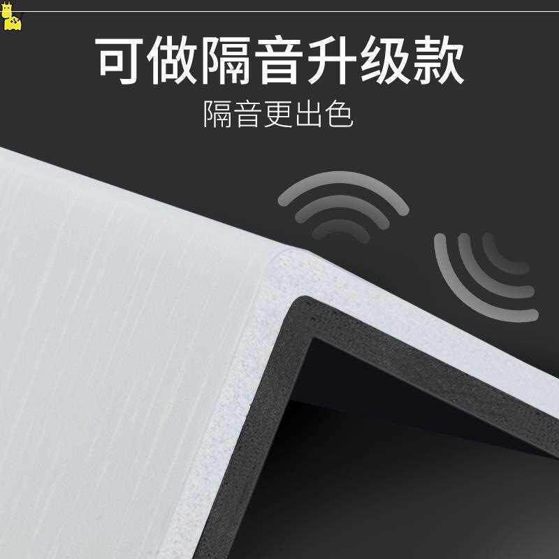 厂促阳台包下水管道遮挡美化装饰卫生间遮挡板厨房pvc包管护角材