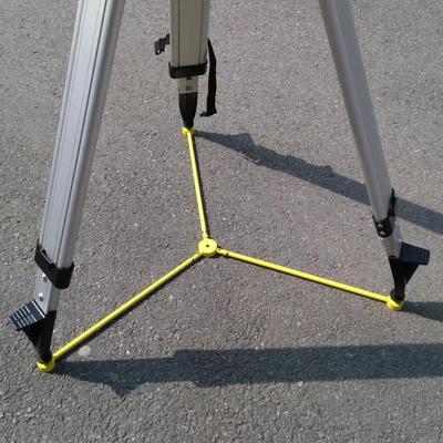 水准仪经纬仪测绘测量GPS工程全站仪三脚架支架光滑地面防滑支撑