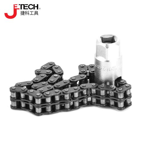捷科套筒链式滤清器扳手机油格拆卸板滤芯汽修修车工具SK1/2-OFW