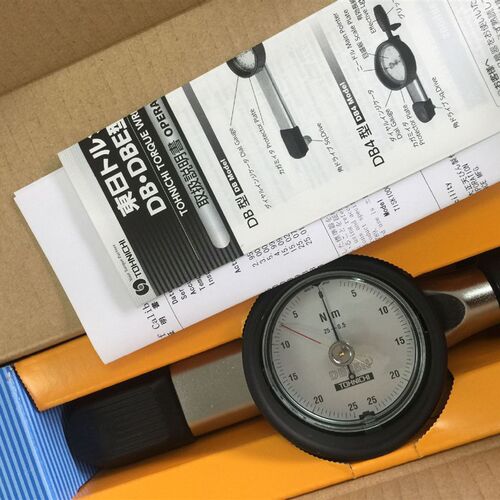 DB25N-S  日本东日表盘式扭力扳手  DB系列
