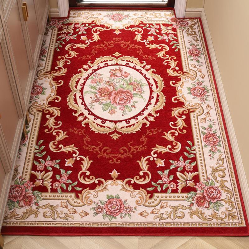 2025新款入户门地垫进门大门脚垫可裁剪地毯门垫定制客厅高级家用