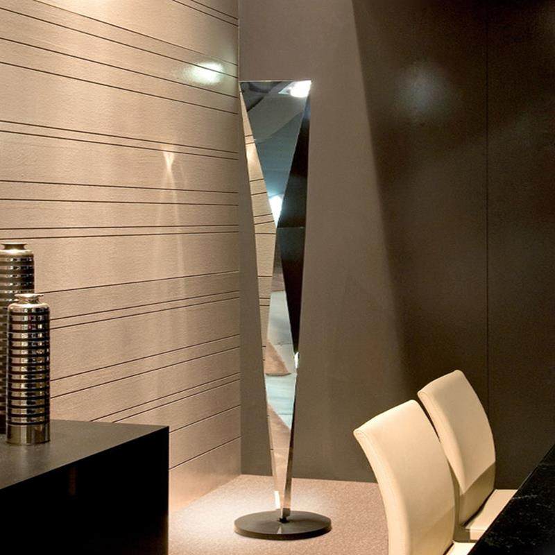 意大利Fontana Arte客厅沙发旁落地灯现代设计师创意书房卧室灯具