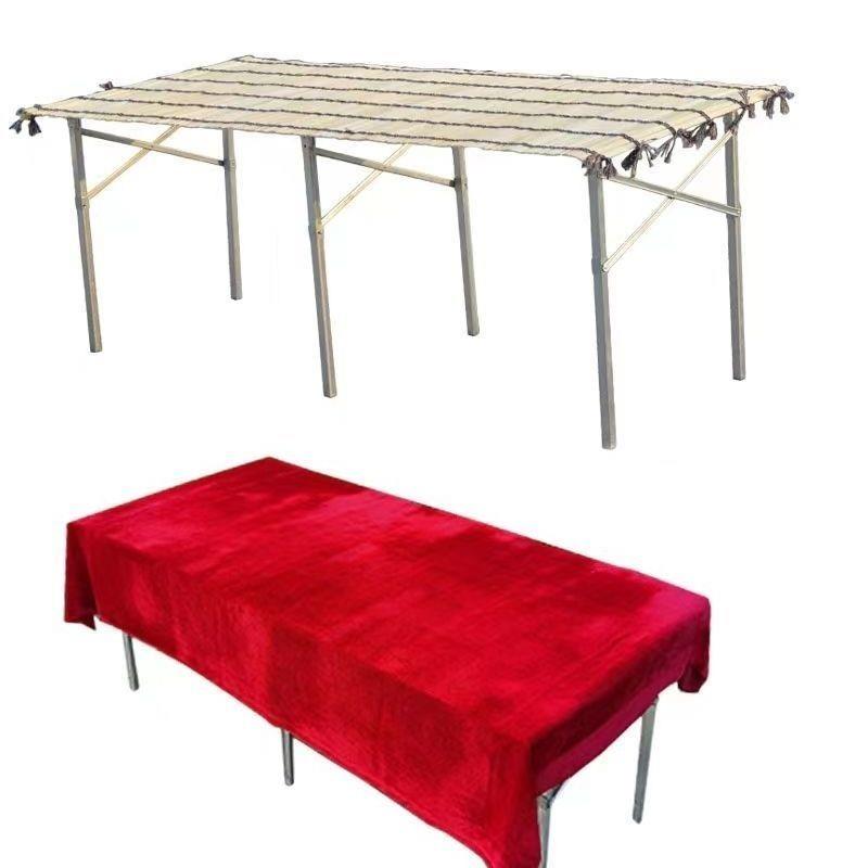 地摊可折叠架子货架竹席摆摊摆地摊夜市折叠展示架加厚多功能便携