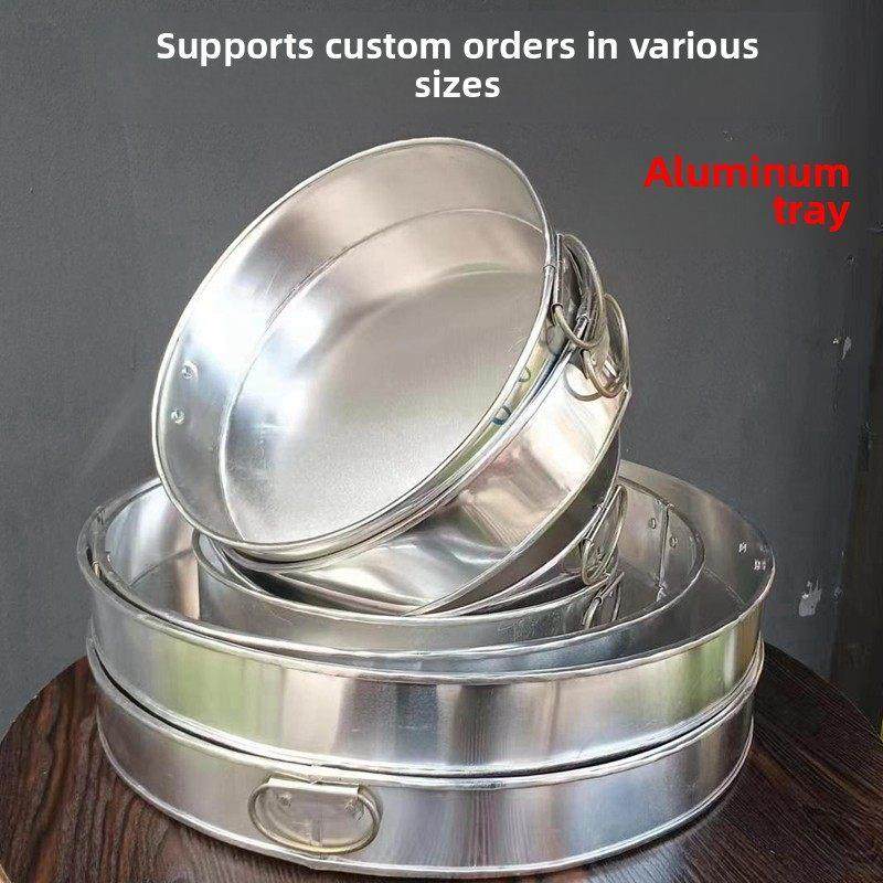 定制越南滚粉工具小卷粉铝蒸环铝滚粉架加厚商用蒸卷带布粉架,厨房/烹饪用具,蒸锅/蒸桶,淘宝优惠券,粉丝福利购,淘宝优惠卷