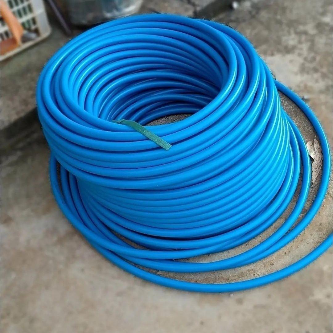 PE高压喷药管深井直抽打虫打药管20 25 32给水管加厚农用管pe管材