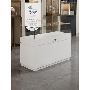 定制商场珠宝陈列柜，眼镜陈列柜，博物馆文物展台，玻璃陈列柜，