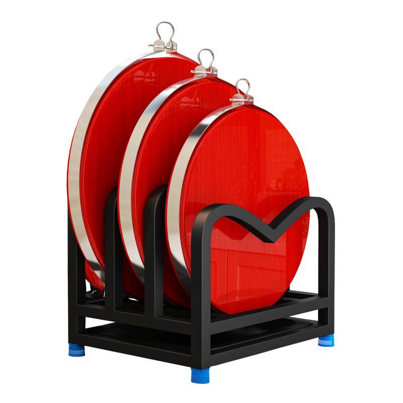 304不锈钢砧板架切菜板放置器厨房多功能案板厨具用品支架收纳架