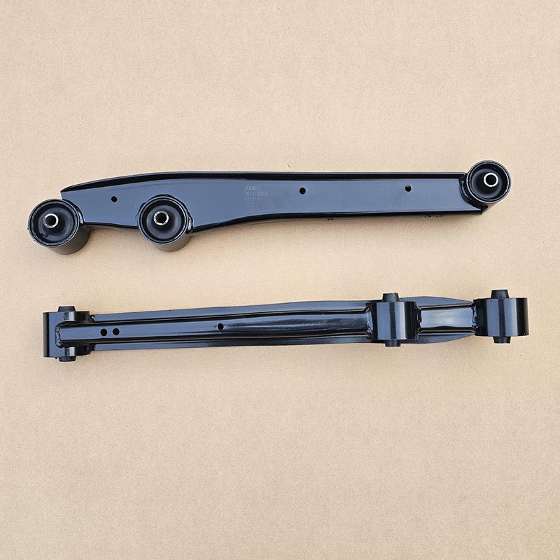 金彭C01狮子座荣冠吉途09电动车后托臂下支臂后悬架支撑后桥摆臂