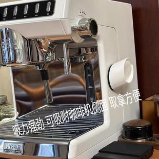 磁吸式咖啡滤纸收纳盒 吸力强劲可吸附咖啡机侧面 覆古滤纸收纳层