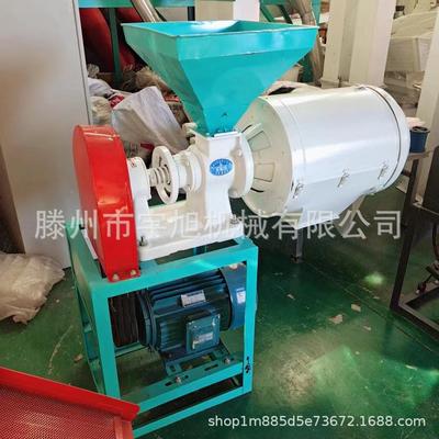 278锥形面粉机小麦大豆杂粮磨粉机 家用小型磨面机
