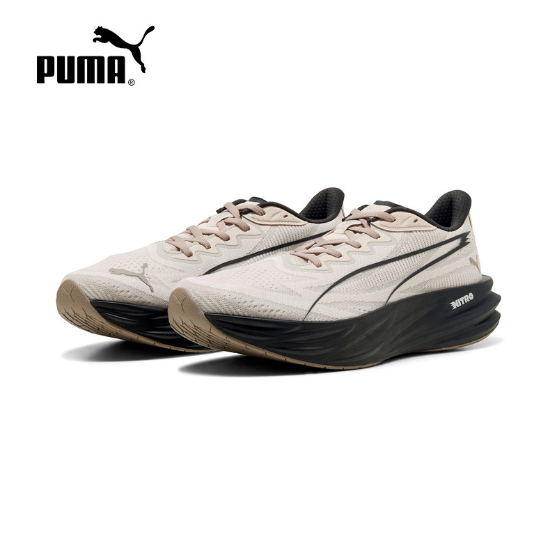 PUMA彪马张凌赫同款|透气跑步鞋26秋男缓震运动休闲鞋 313904-15