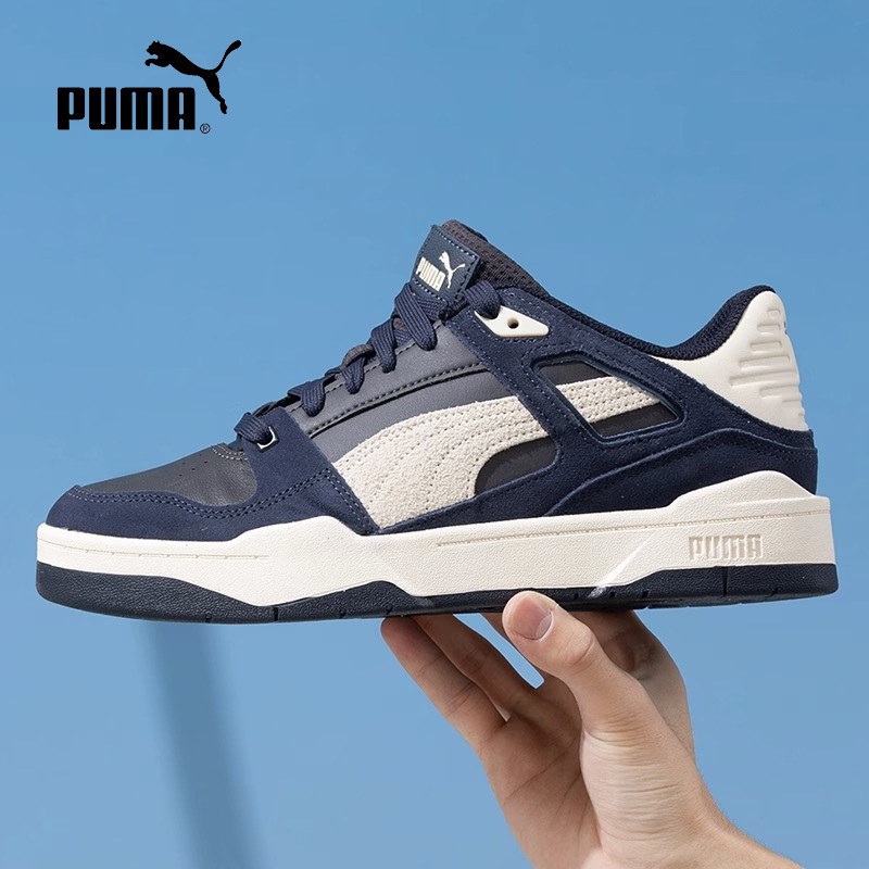 PUMA彪马男女情侣款秋款舒适复古运动休闲百搭低帮板鞋39210