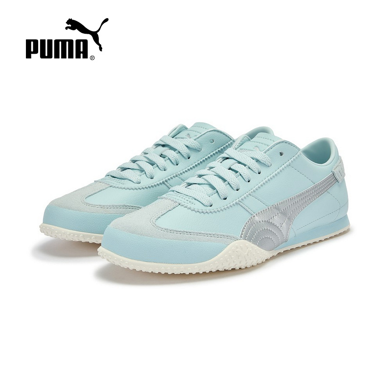 PUMA彪马男女鞋子2025夏季新款舒适百搭潮流运动休闲鞋 405256-04