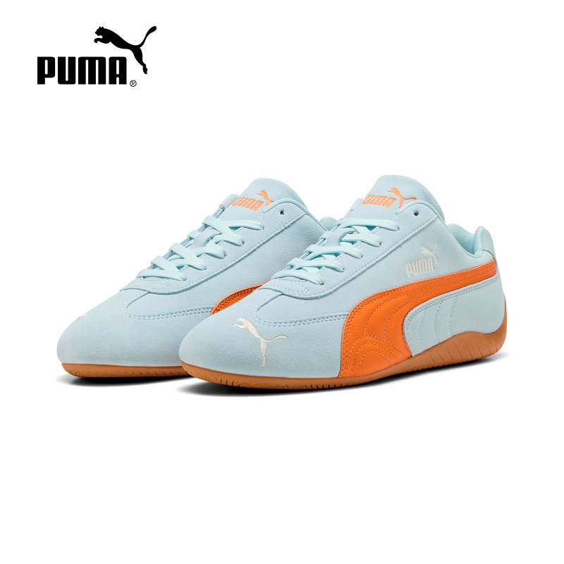 PUMA彪马ROSE朴彩英赛车鞋SPEEDCAT薄底鞋T头鞋男女