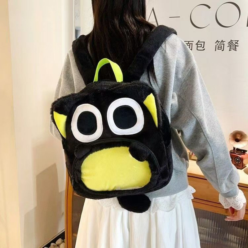 2025高颜值罗小黑系列战记同款毛