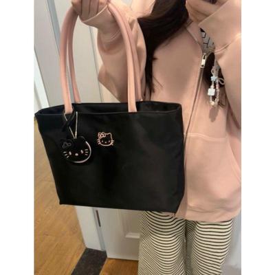 Hellokitty包新款百搭简约腋下单