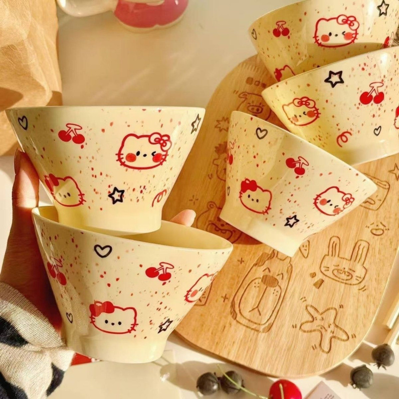 叮咚咚咚~ins高颜值爱少女饭碗酸