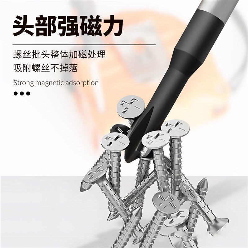 热销螺丝刀加长一字螺丝刀十字高强度眼镜笔记本手机维修套装精密
